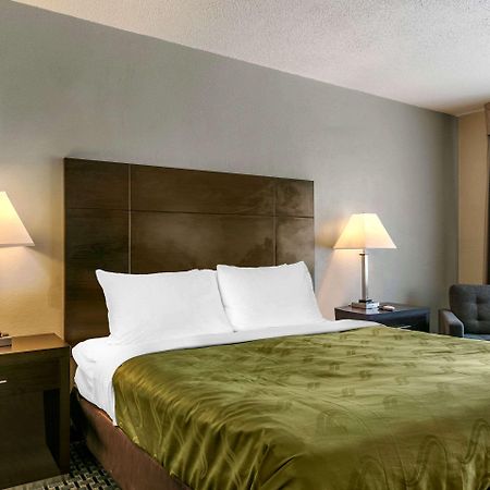 Quality Inn Rawlins I-80 Kültér fotó